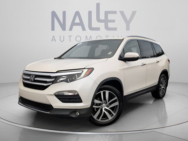 2016 Honda Pilot