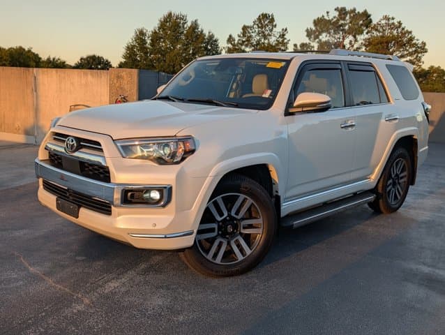 2023 Toyota 4Runner