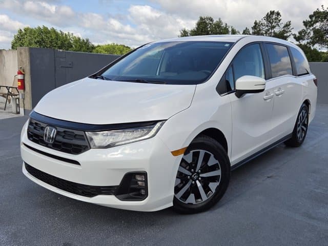2025 Honda Odyssey