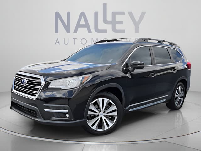 2021 Subaru Ascent