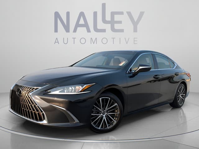 2025 Lexus ES