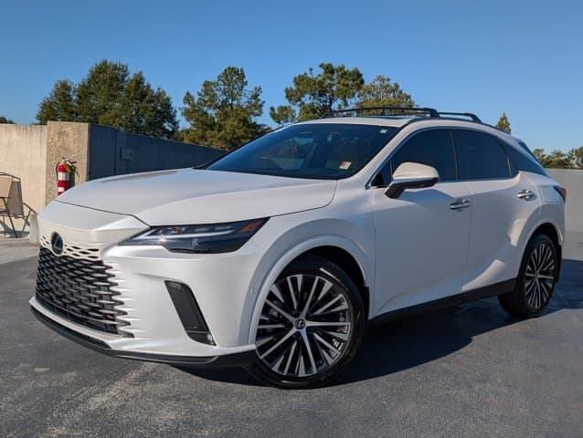 2024 Lexus RX