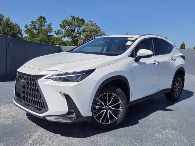2025 Lexus NX