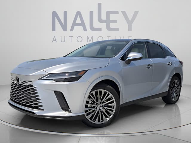 2026 Lexus RX