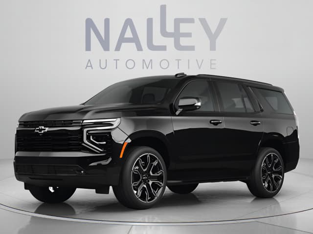 2026 Chevrolet Tahoe
