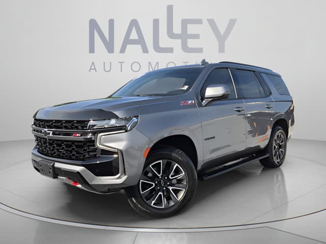 2022 Chevrolet Tahoe