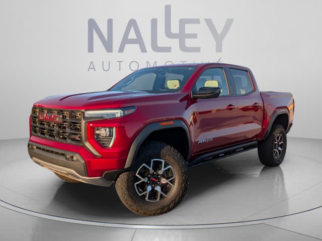 2025 GMC Canyon