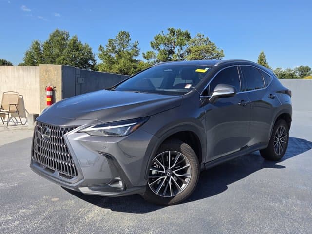 2024 Lexus NX