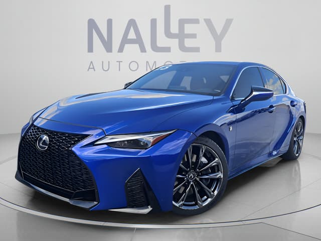 2023 Lexus IS