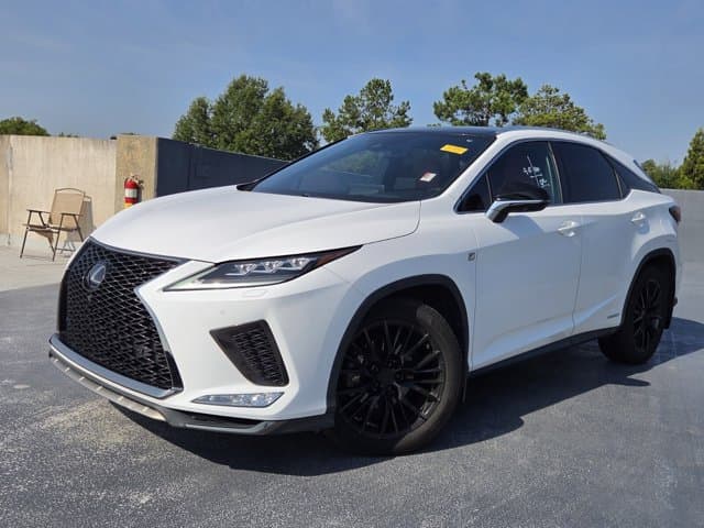 2021 Lexus RX