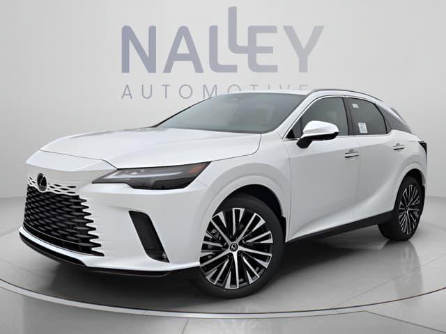 2026 Lexus RX