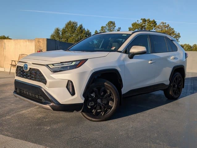 2024 Toyota RAV4