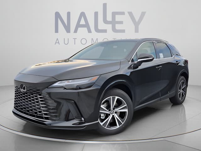2026 Lexus RX
