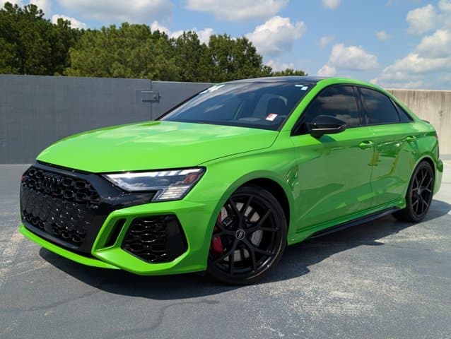 2024 Audi RS 3