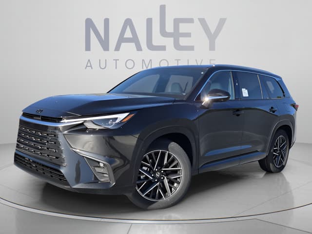 2026 Lexus TX