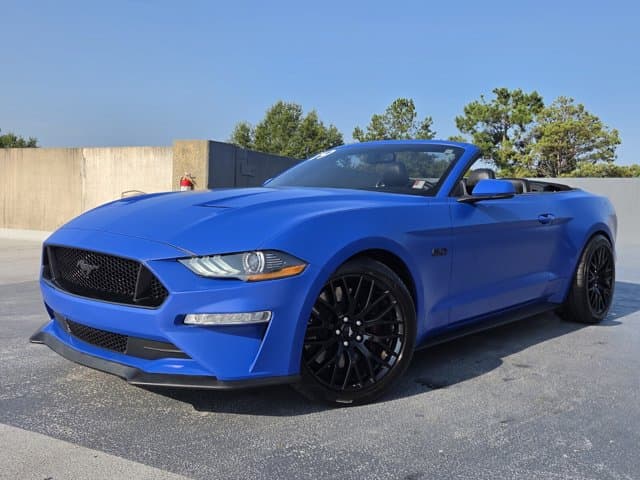 2019 Ford Mustang