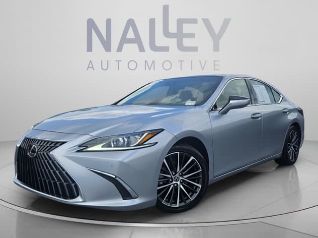2022 Lexus ES