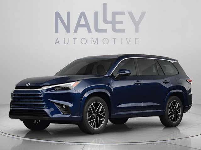 2026 Lexus TX