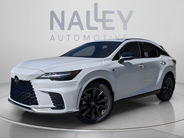 2026 Lexus RX