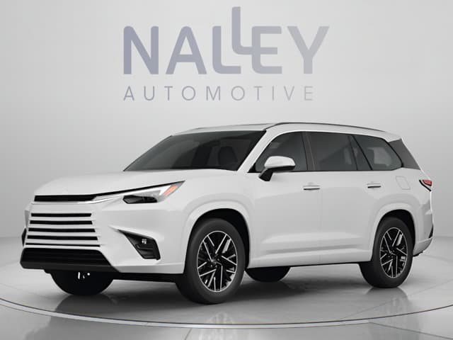 2026 Lexus TX
