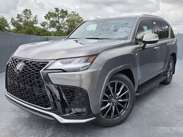 2026 Lexus LX