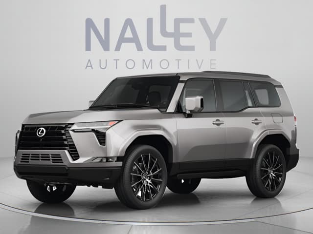 2026 Lexus GX