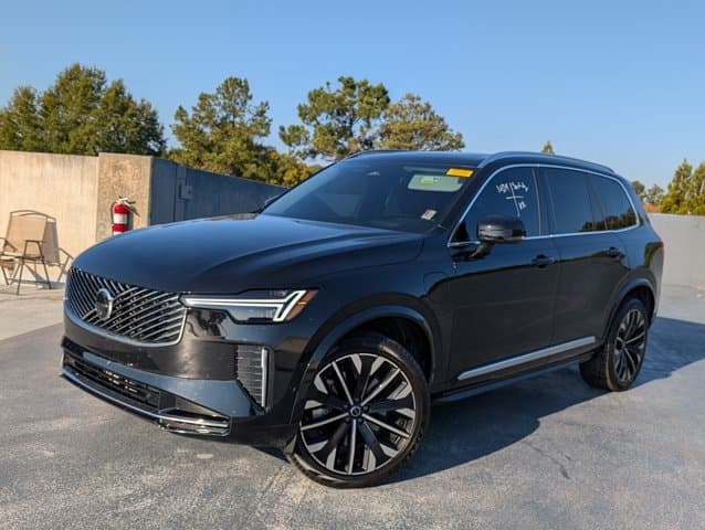 2026 Volvo XC90 Plug-In Hybrid
