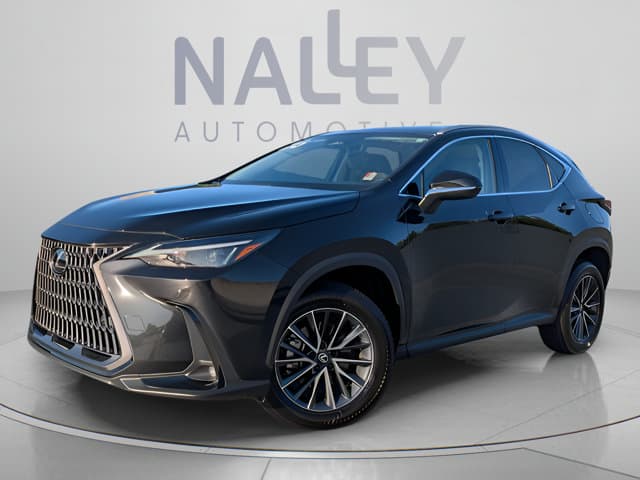 2026 Lexus NX