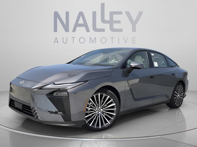 2026 Lexus ES