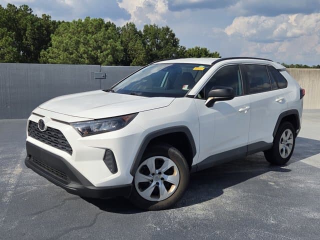 2021 Toyota RAV4