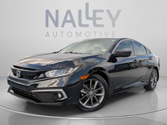 2020 Honda Civic Sedan