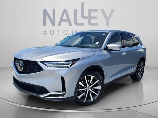 2025 Acura MDX
