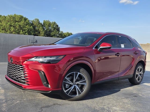 2026 Lexus RX