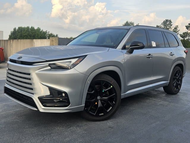 2026 Lexus TX
