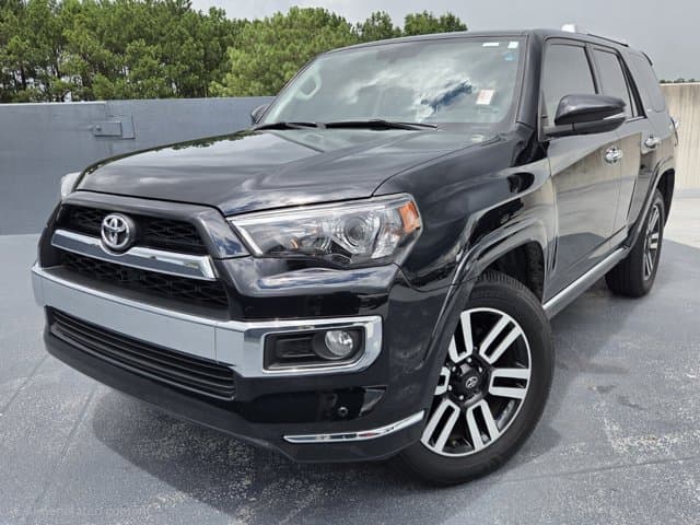 2019 Toyota 4Runner