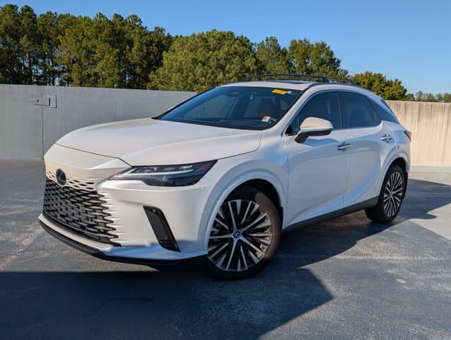 2024 Lexus RX