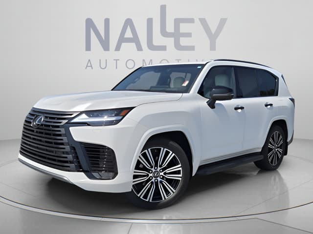 2023 Lexus LX