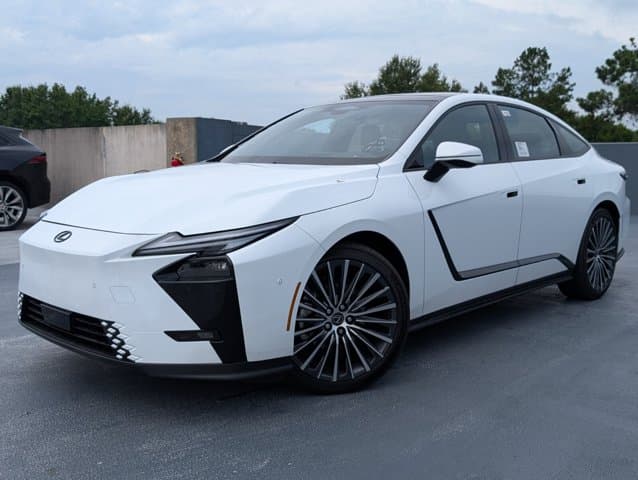 2026 Lexus ES