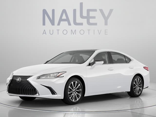 2019 Lexus ES