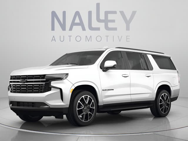 2022 Chevrolet Suburban, photo 1