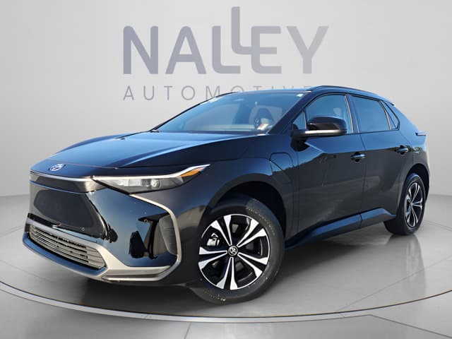 2024 Toyota bZ4X