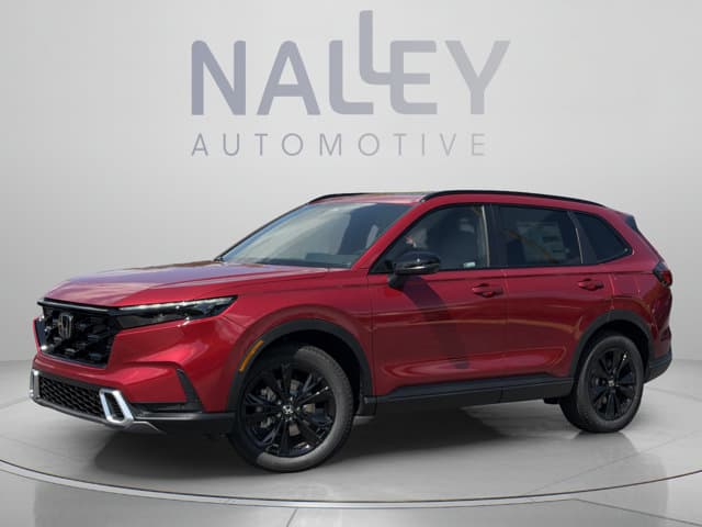 2027 Honda CR-V Hybrid