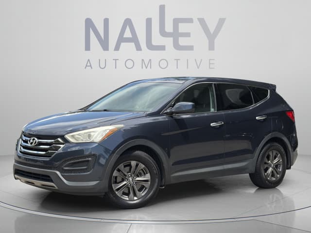 2013 Hyundai Santa Fe