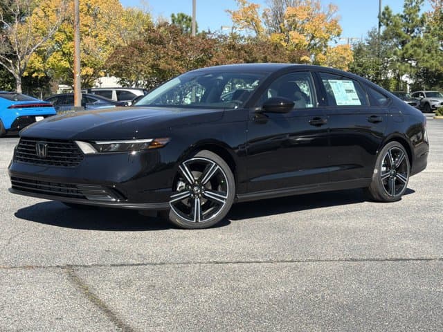 2026 Honda Accord Sedan