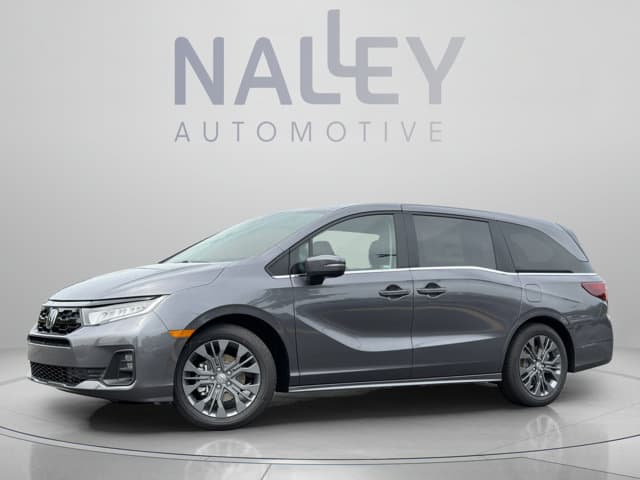 2026 Honda Odyssey