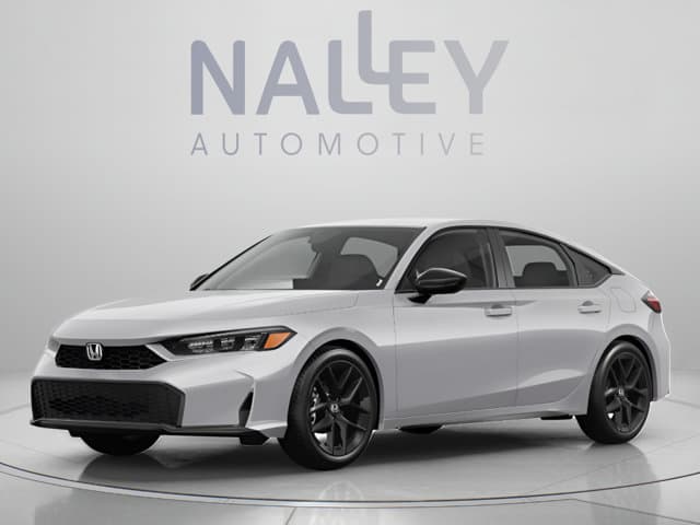 2026 Honda Civic Hatchback