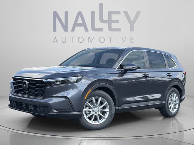 2027 Honda CR-V