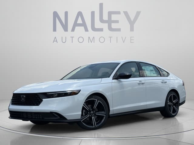 2026 Honda Accord Sedan