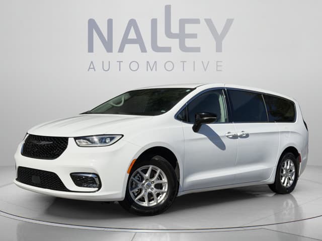 2024 Chrysler Pacifica