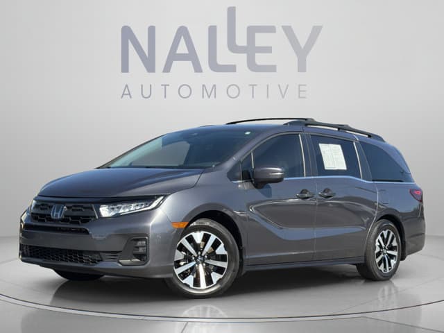 2025 Honda Odyssey